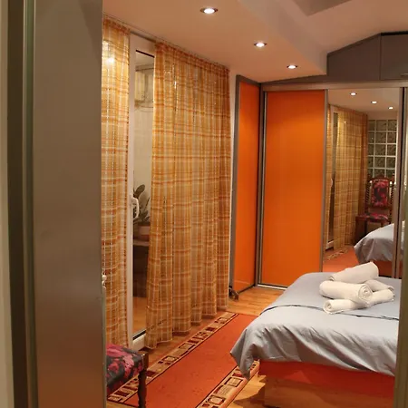 Exceptional Oasis Belgrado