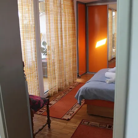 Exceptional Oasis Appartement Belgrado