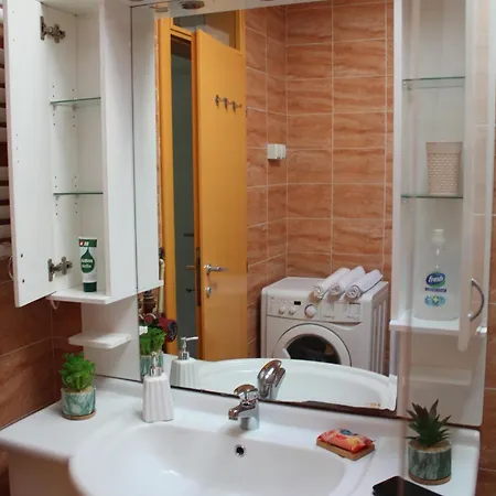 Exceptional Oasis Appartement Belgrado