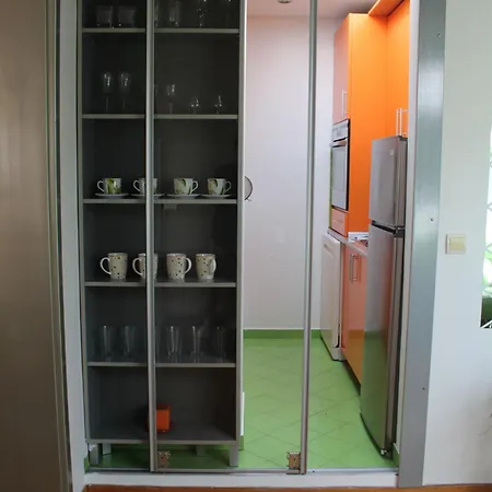 Apartment Exceptional Oasis Belgrade
