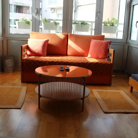 Exceptional Oasis Belgrado